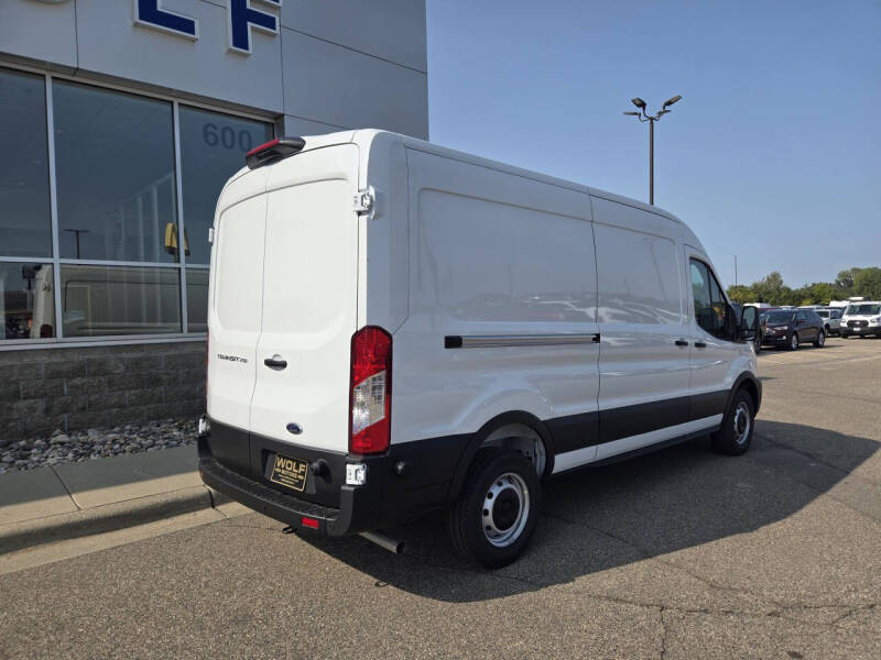 2025 Ford Transit 250