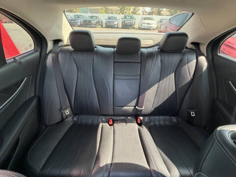 2017 Mercedes-Benz E-Class E 300 4MATIC