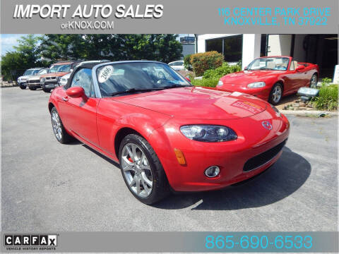 2006 Mazda MX-5 Miata 3rd Generation Limited