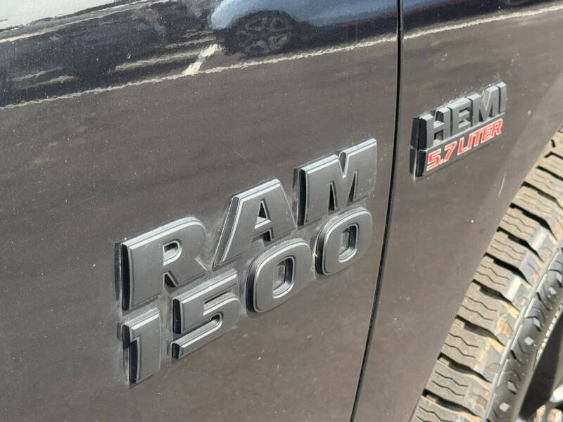 2016 RAM 1500