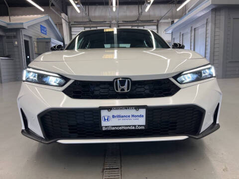 2025 Honda Civic Hybrid Sport Touring