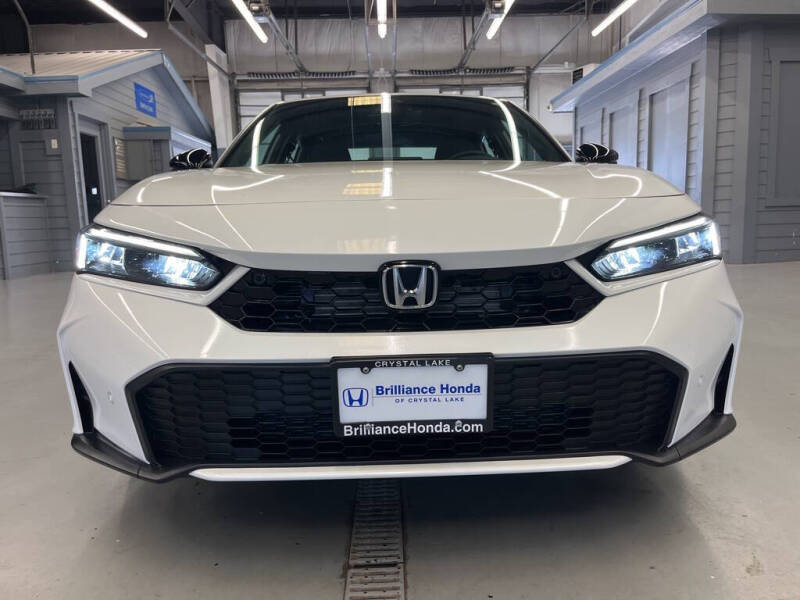 2025 Honda Civic Hybrid Sport Touring