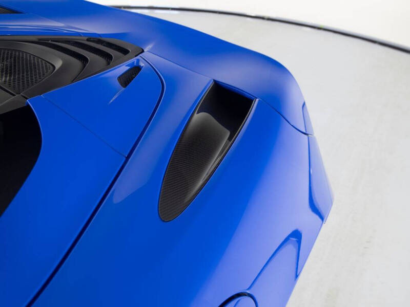 2020 McLaren 720S Spider