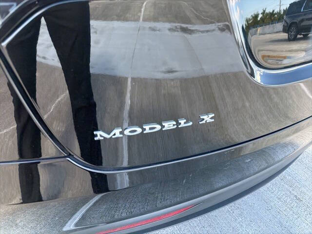 2018 Tesla Model X 75D