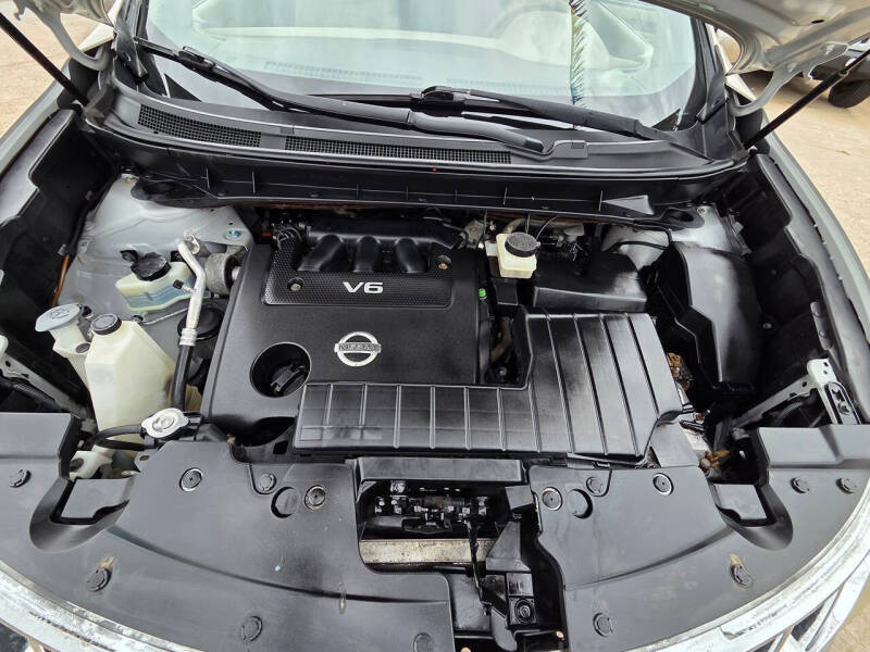 2010 Nissan Murano SL