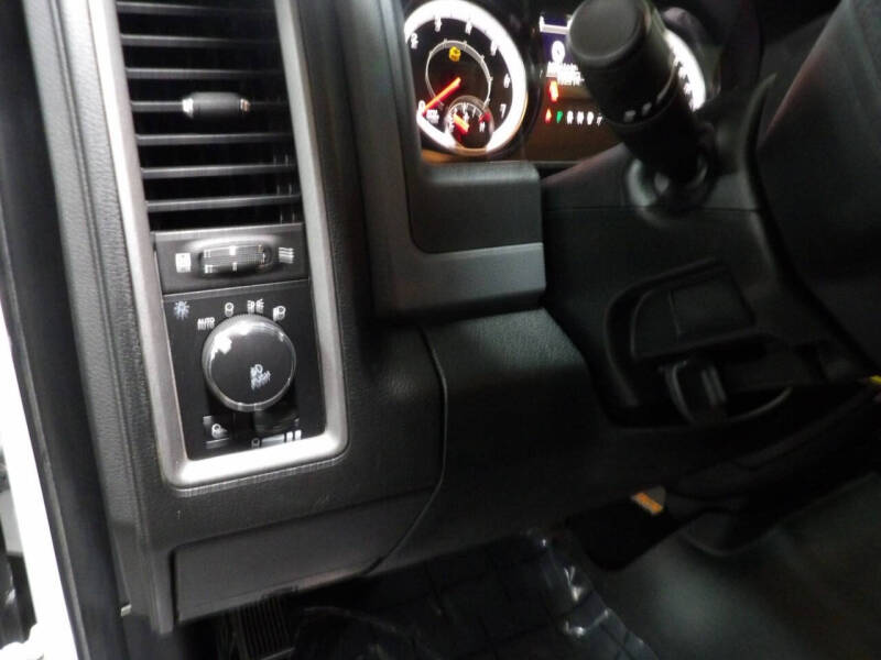 2018 RAM 1500 Express