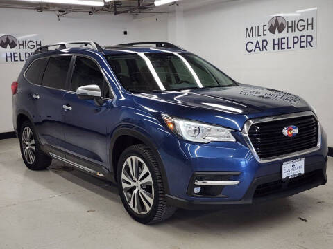 2019 Subaru Ascent Touring