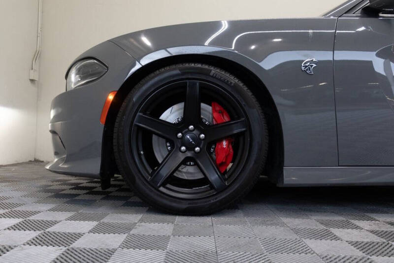 2019 Dodge Charger SRT Hellcat