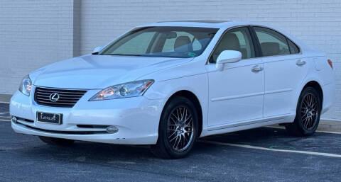 2008 Lexus ES 350 for sale at Carland Auto Sales INC. in Portsmouth VA