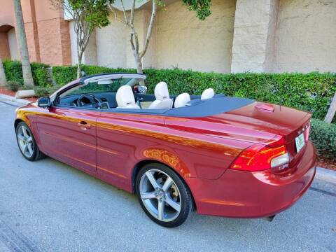 2011 Volvo C70 for sale at City Imports LLC in West Palm Beach FL