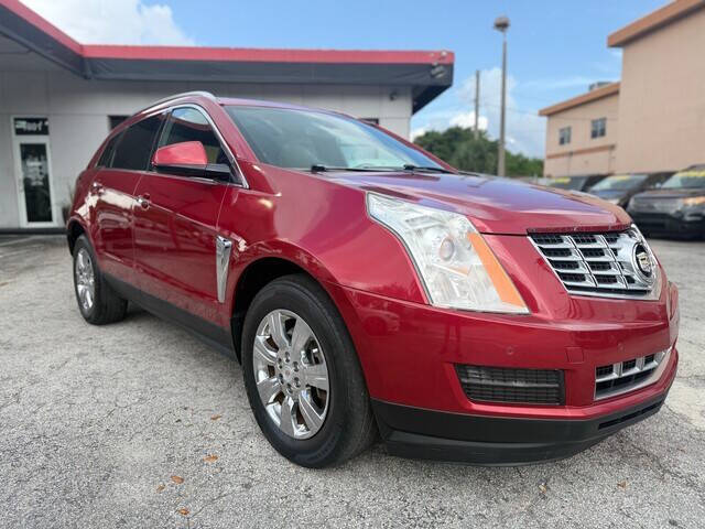 2014 Cadillac SRX Luxury Collection