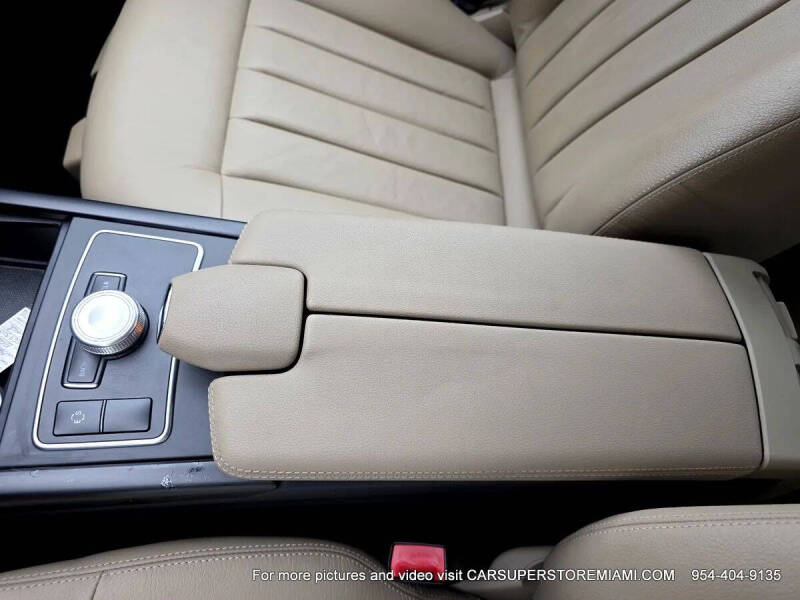 2012 Mercedes-Benz E-Class