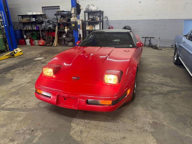 1992 Chevrolet Corvette