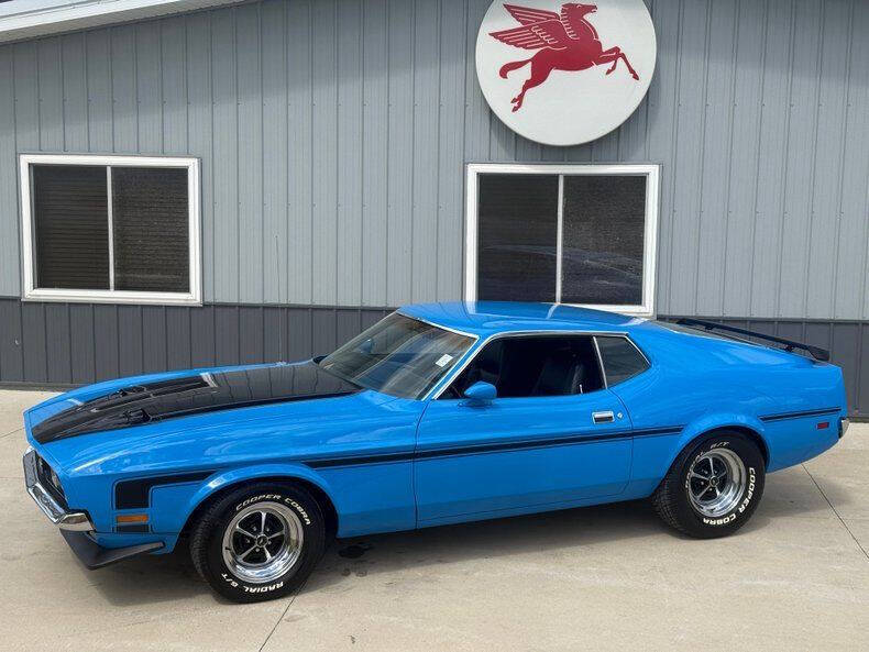 1971 Ford Mustang