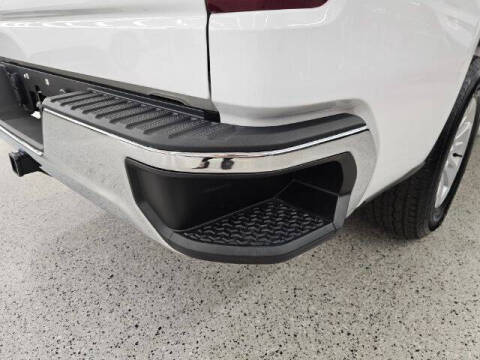 2024 Chevrolet Silverado 1500 Work Truck