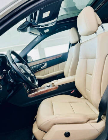 2012 Mercedes-Benz E-Class E 350 BlueTEC Luxury