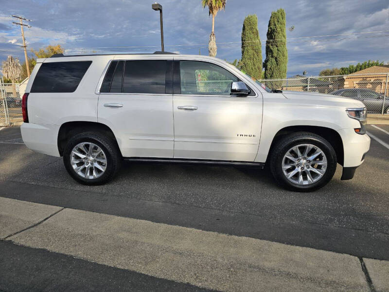 2017 Chevrolet Tahoe Premier