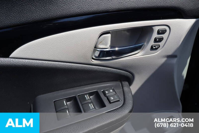 2019 Honda Pilot Touring