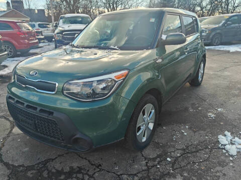 2014 Kia Soul