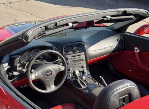 2009 Chevrolet Corvette