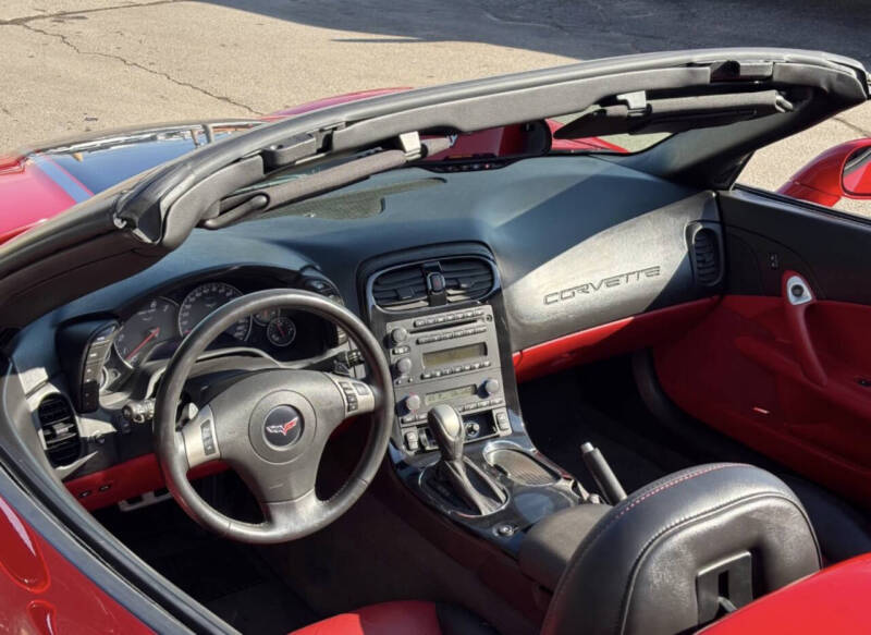2009 Chevrolet Corvette