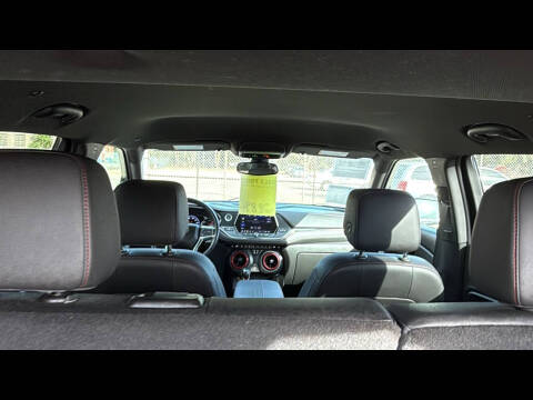 2020 Chevrolet Blazer LT