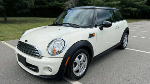2011 MINI Cooper