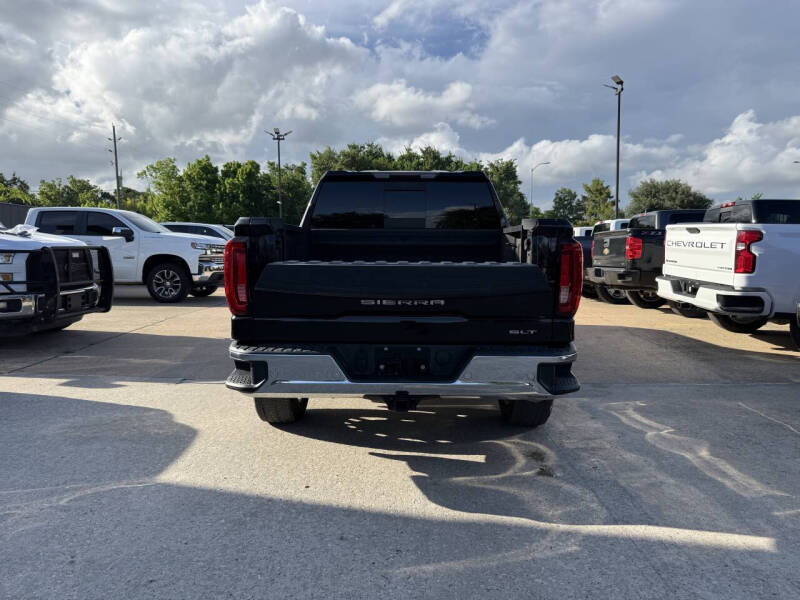 2019 GMC Sierra 1500 SLT