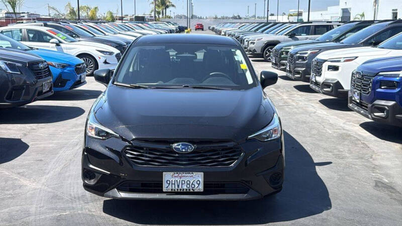 2024 Subaru Impreza