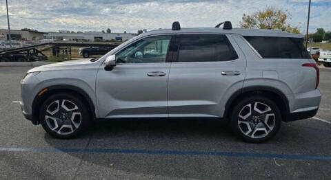 2023 Hyundai Palisade SEL