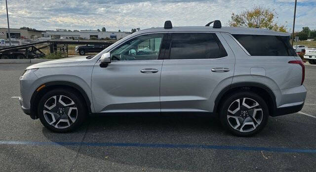 2023 Hyundai Palisade SEL