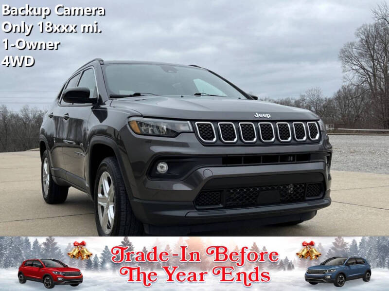 2023 Jeep Compass Latitude