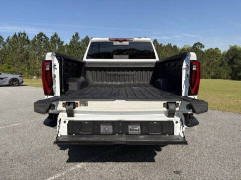 2024 GMC Sierra 3500HD