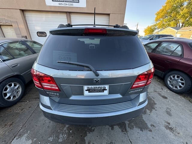 2009 Dodge Journey SE