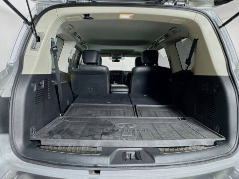 2020 Infiniti QX80 Luxe