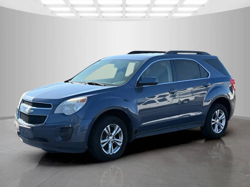 2011 Chevrolet Equinox LT