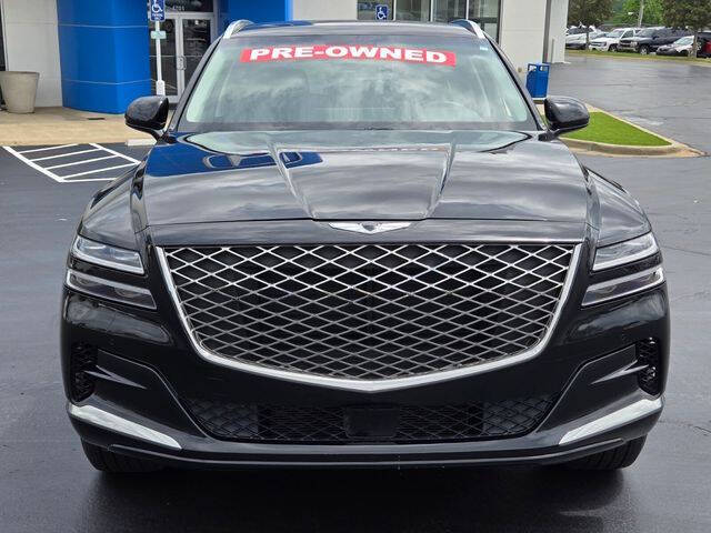2024 Genesis GV80 2.5T