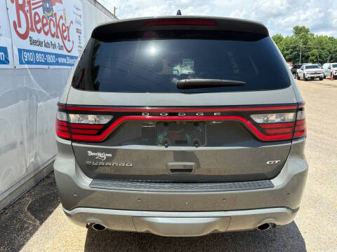 2024 Dodge Durango GT Plus