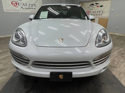2014 Porsche Cayenne