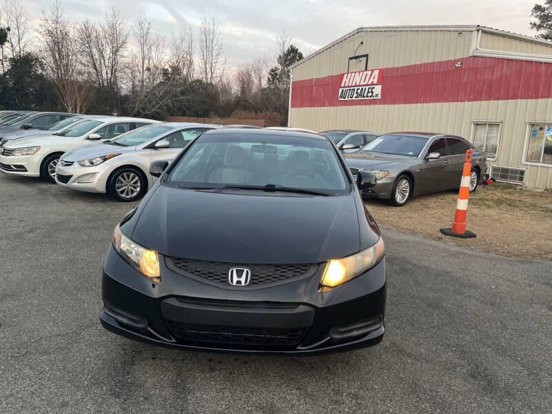2012 Honda Civic LX's photo