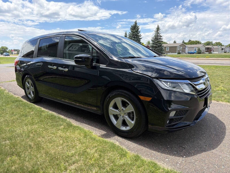 2018 Honda Odyssey EX-L