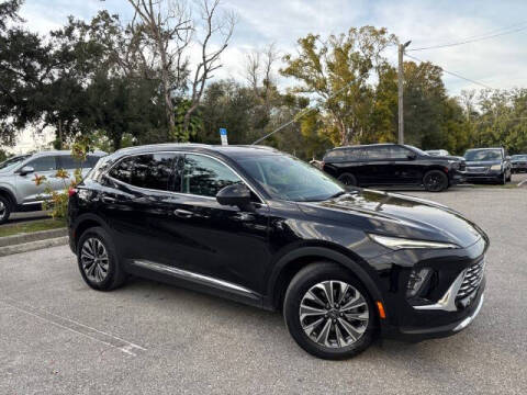 2024 Buick Envision Preferred