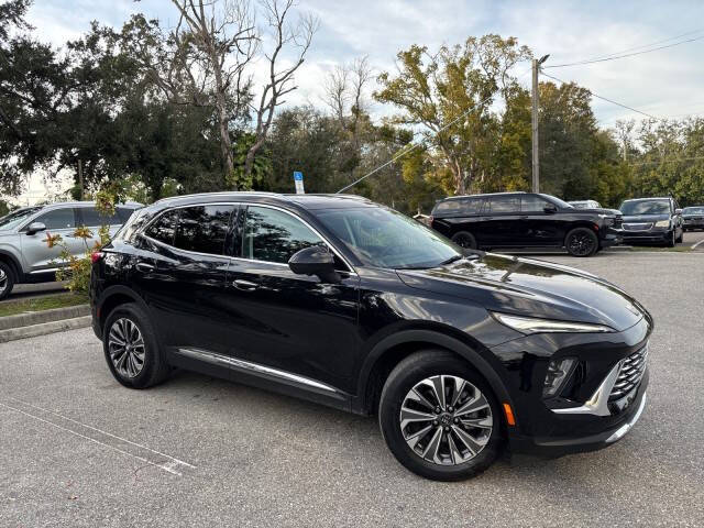 2024 Buick Envision Preferred