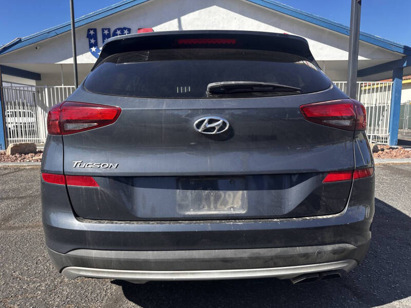 2019 Hyundai Tucson