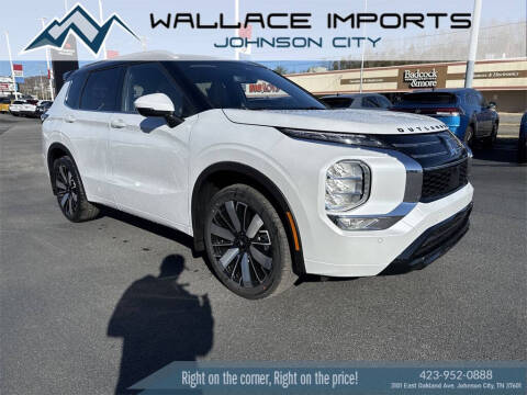 2025 Mitsubishi Outlander for sale at WALLACE IMPORTS OF JOHNSON CITY in Johnson City TN