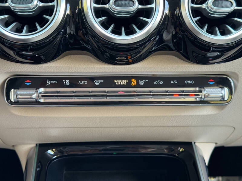 2021 Mercedes-Benz GLB GLB 250