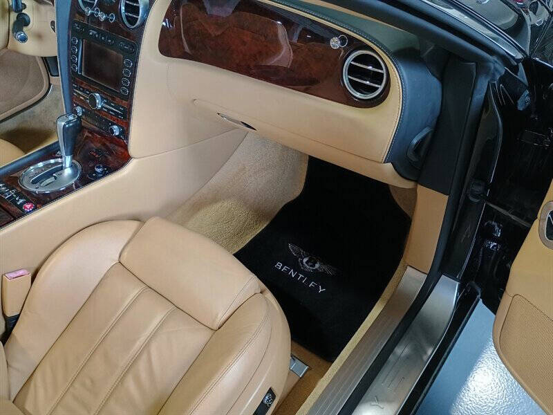 2008 Bentley Continental 67