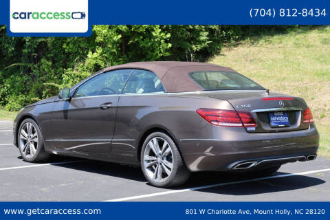 2014 Mercedes-Benz E-Class E 350