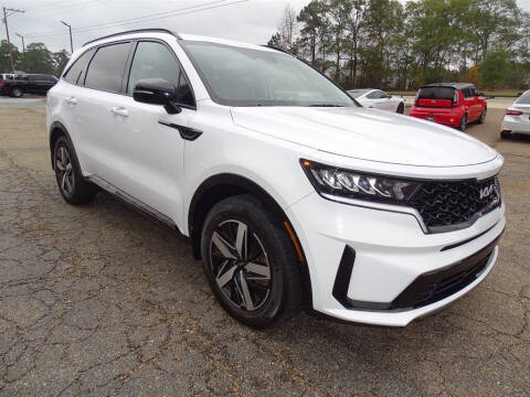 2022 Kia Sorento S