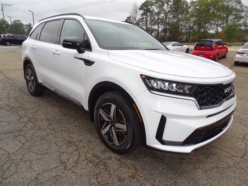 2022 Kia Sorento S